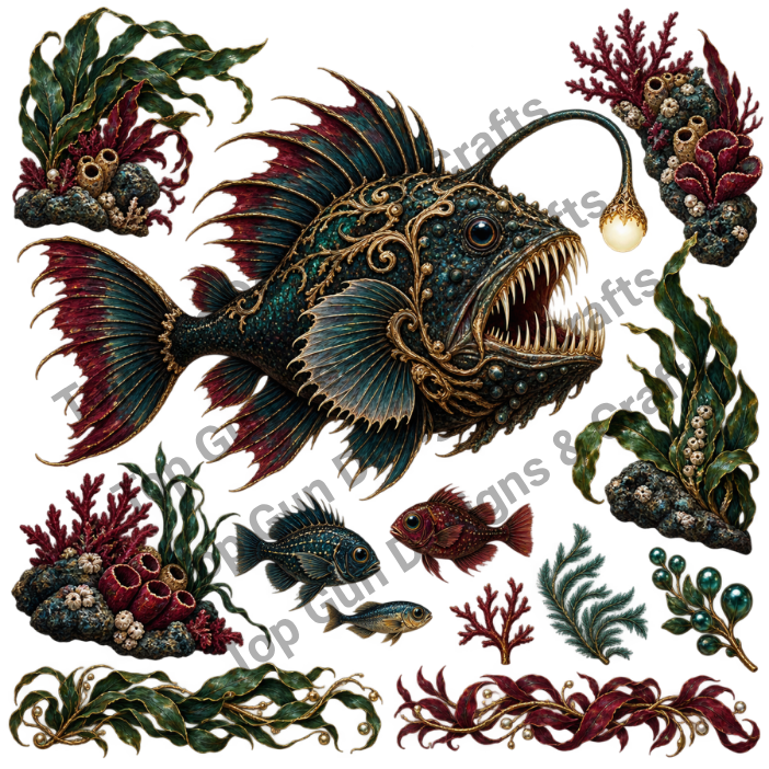 Treasure of the Abyss