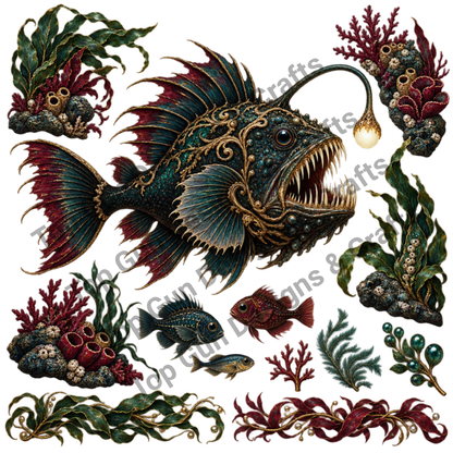 Treasure of the Abyss