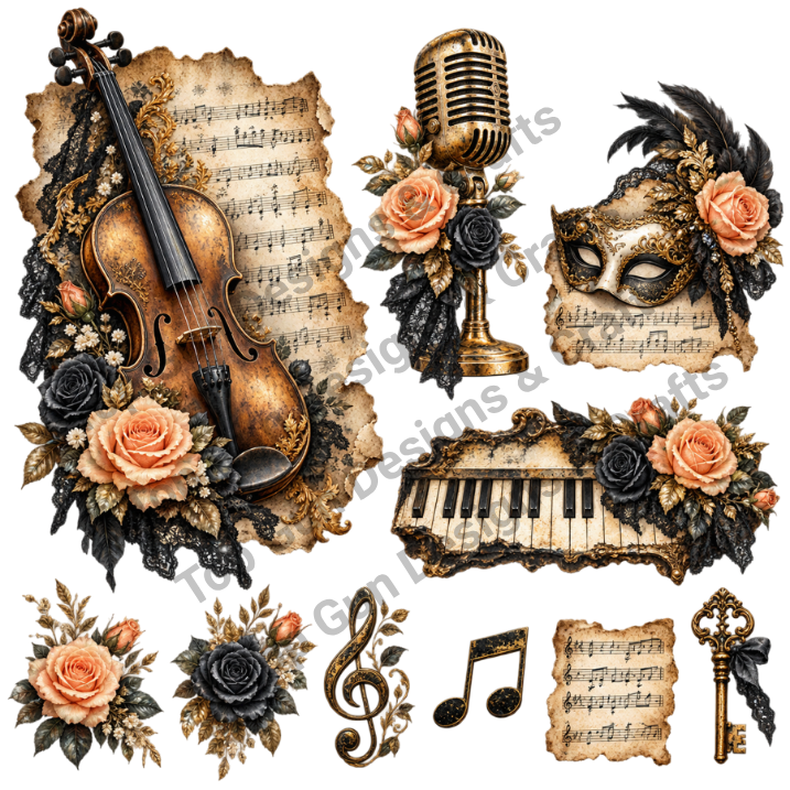 Vintage Music #2