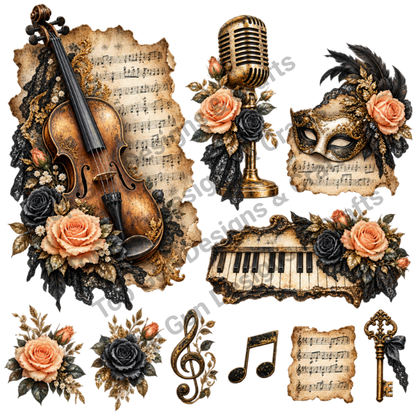 Vintage Music #2
