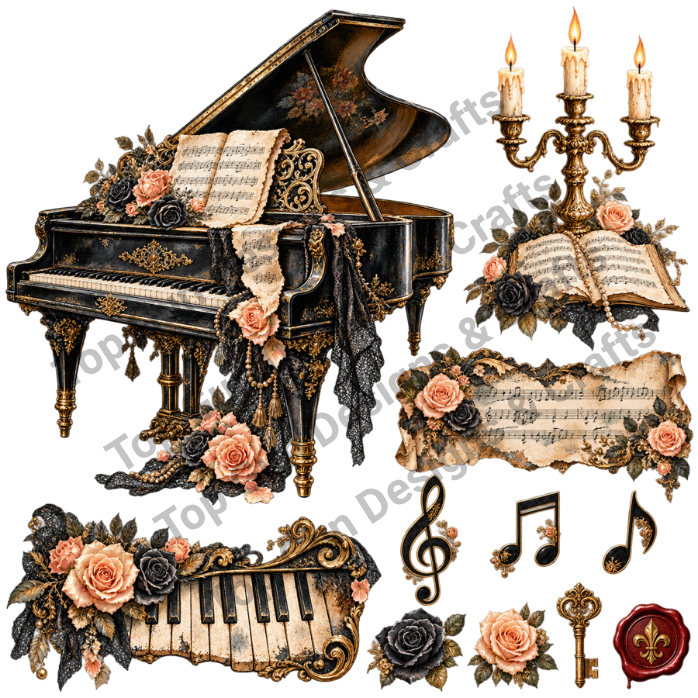 Vintage Music #2