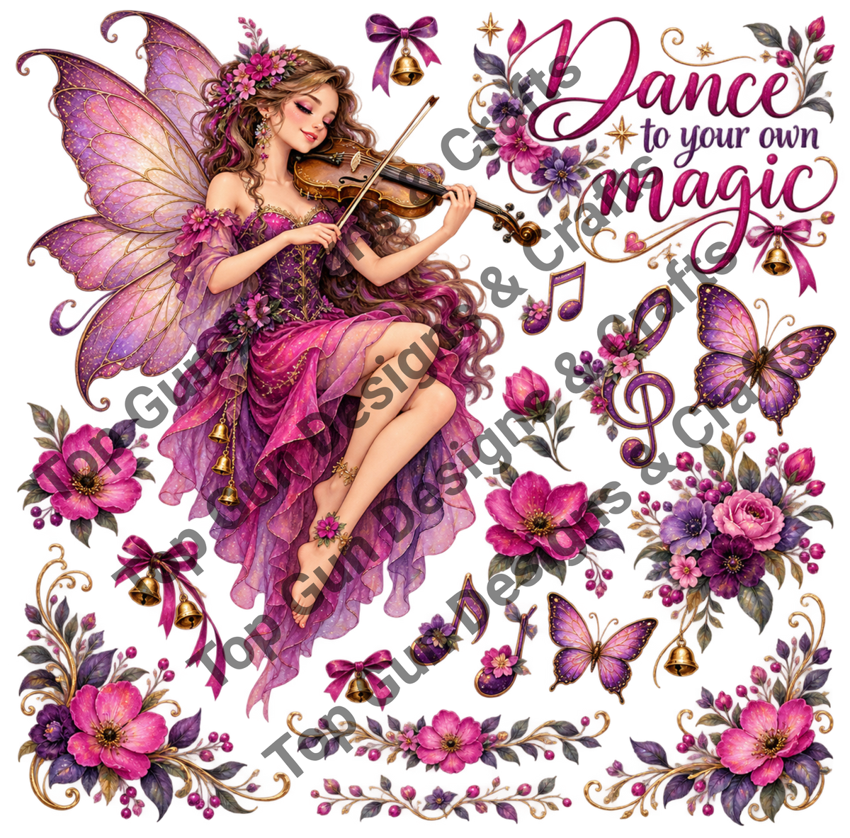 Fairy clip art