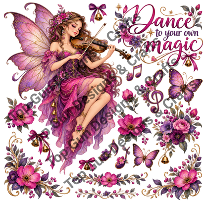 Fairy clip art