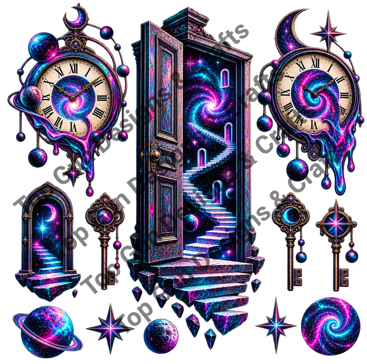 Door between hours