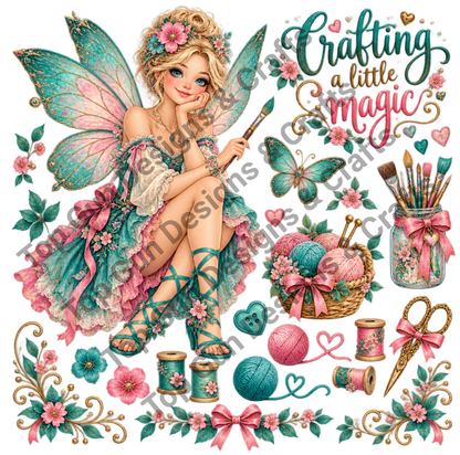 Fairy clip art