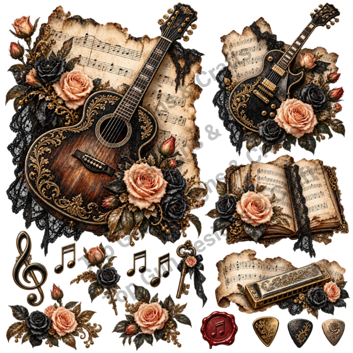 Vintage Music #2