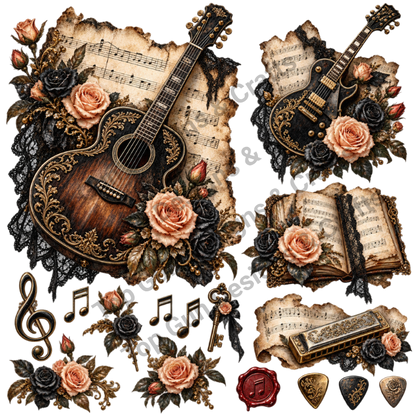 Vintage Music #2