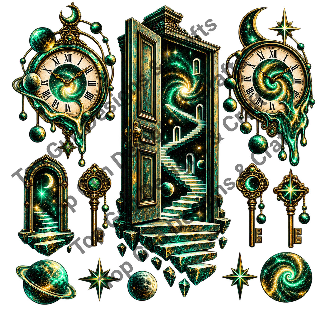 Door between hours