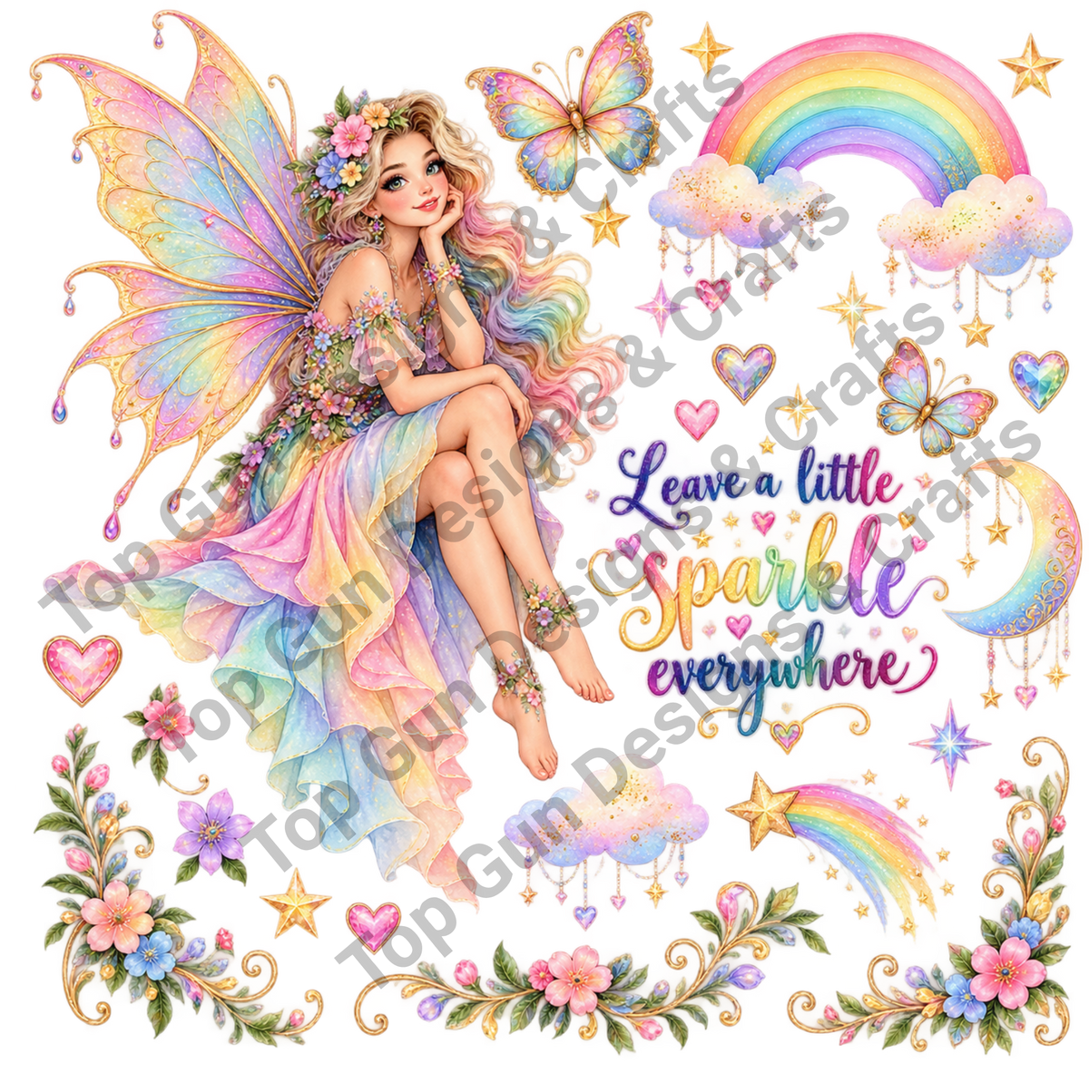 Fairy clip art