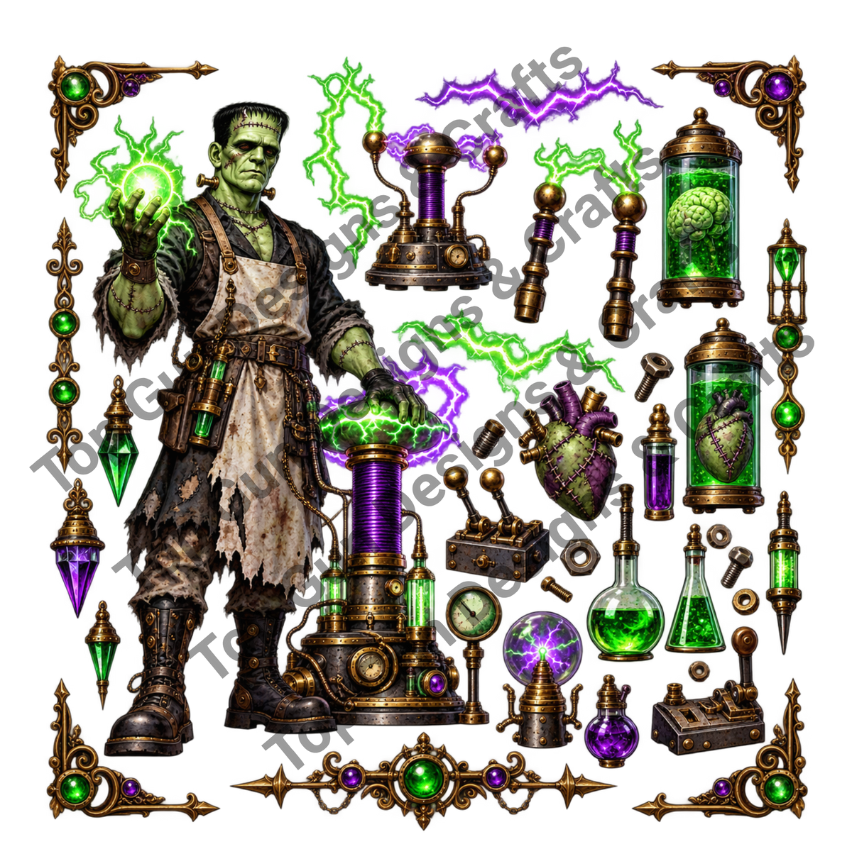 Franken Lab