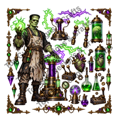 Franken Lab