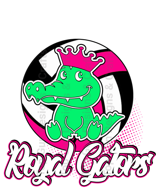 Royal Gators Team Shirt
